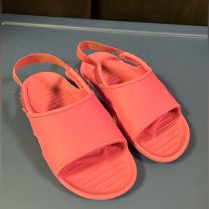 Toddler Pink Sandals